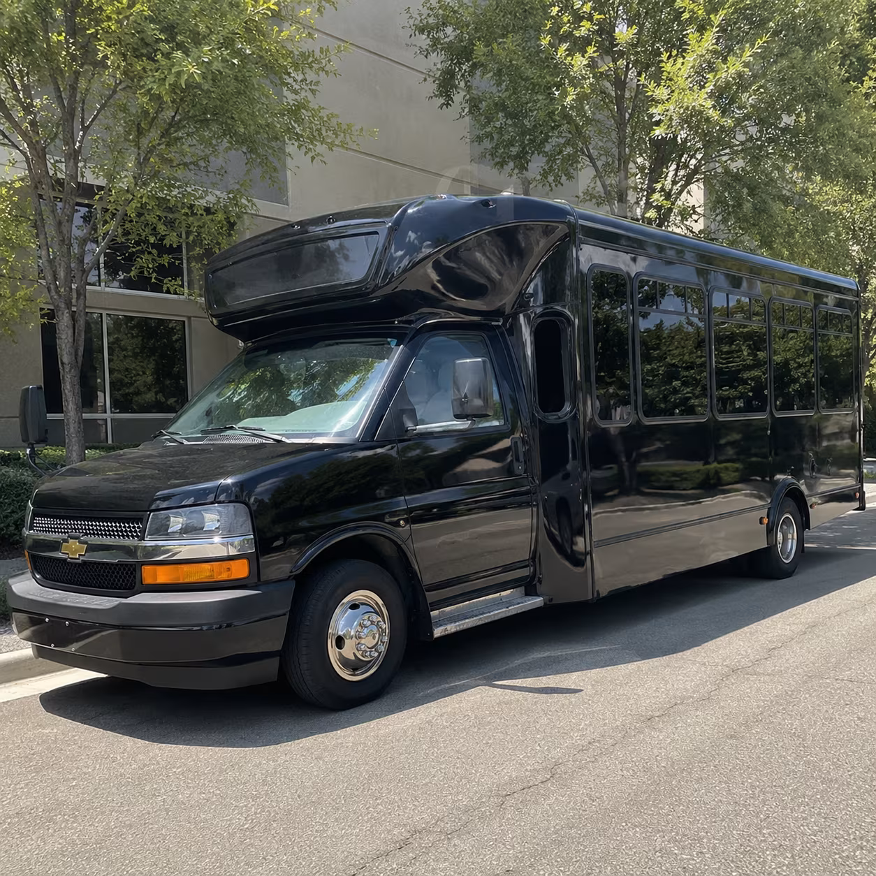 Davie Birthday, Sweet 16, & Quinceañera Party Bus Rentals