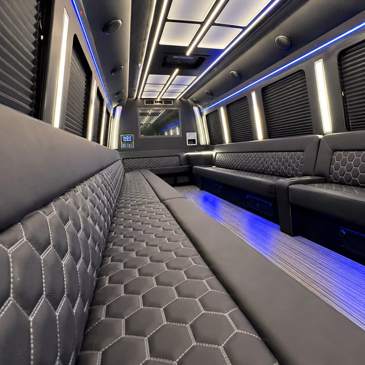 Davie Concert & Music Festival Transportation group transportation