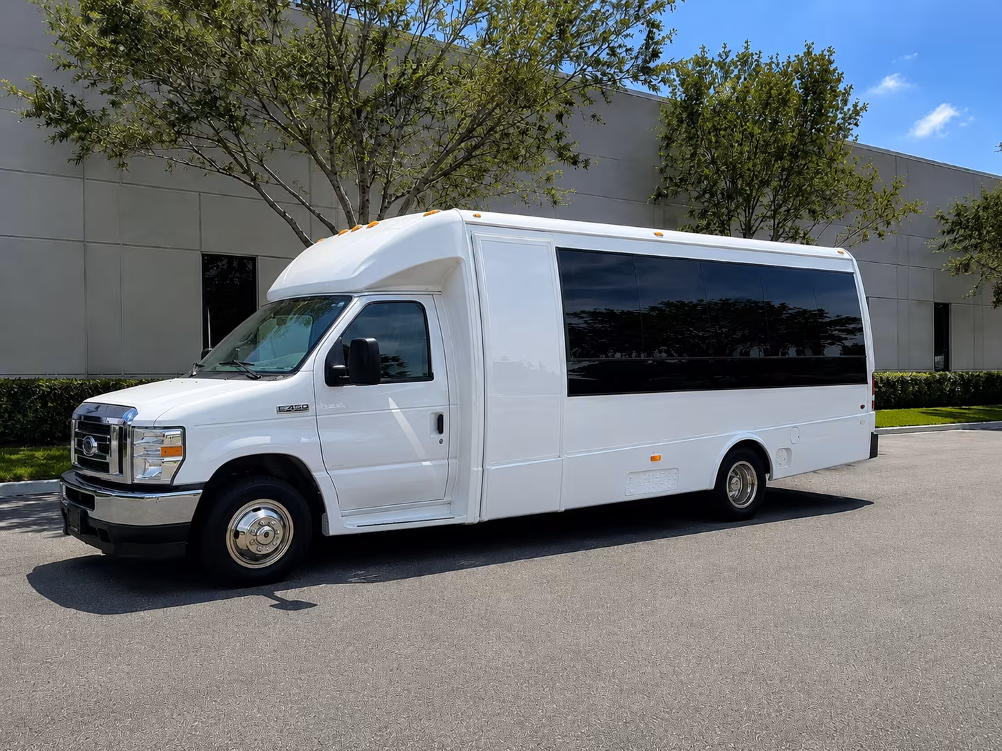 Davie Corporate Transportation group transportation