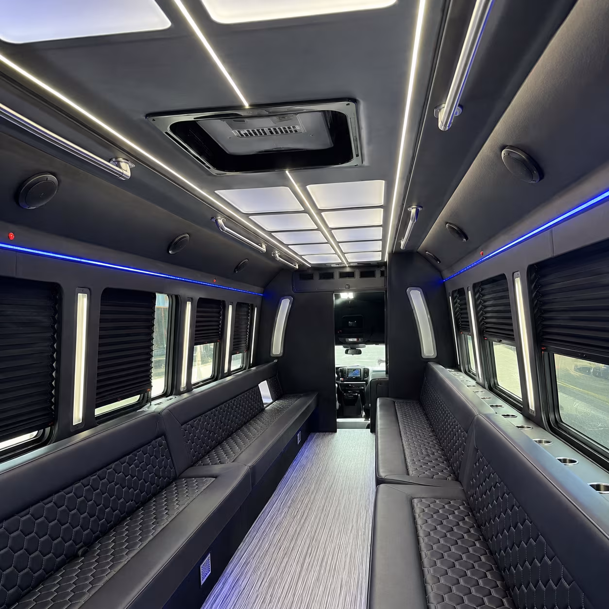 Davie Homecoming & Prom Party Bus Rentals