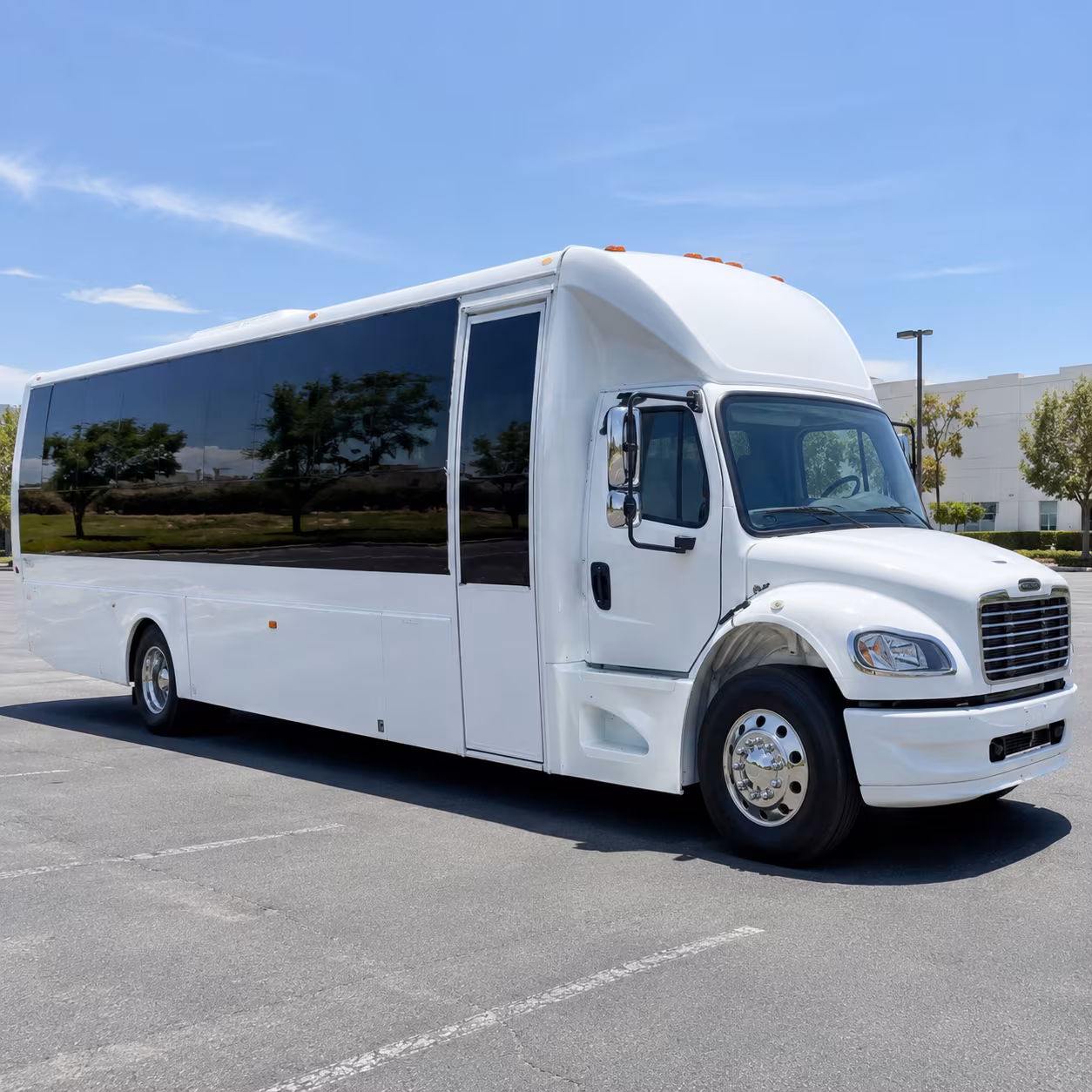 Davie Party Bus Rental
