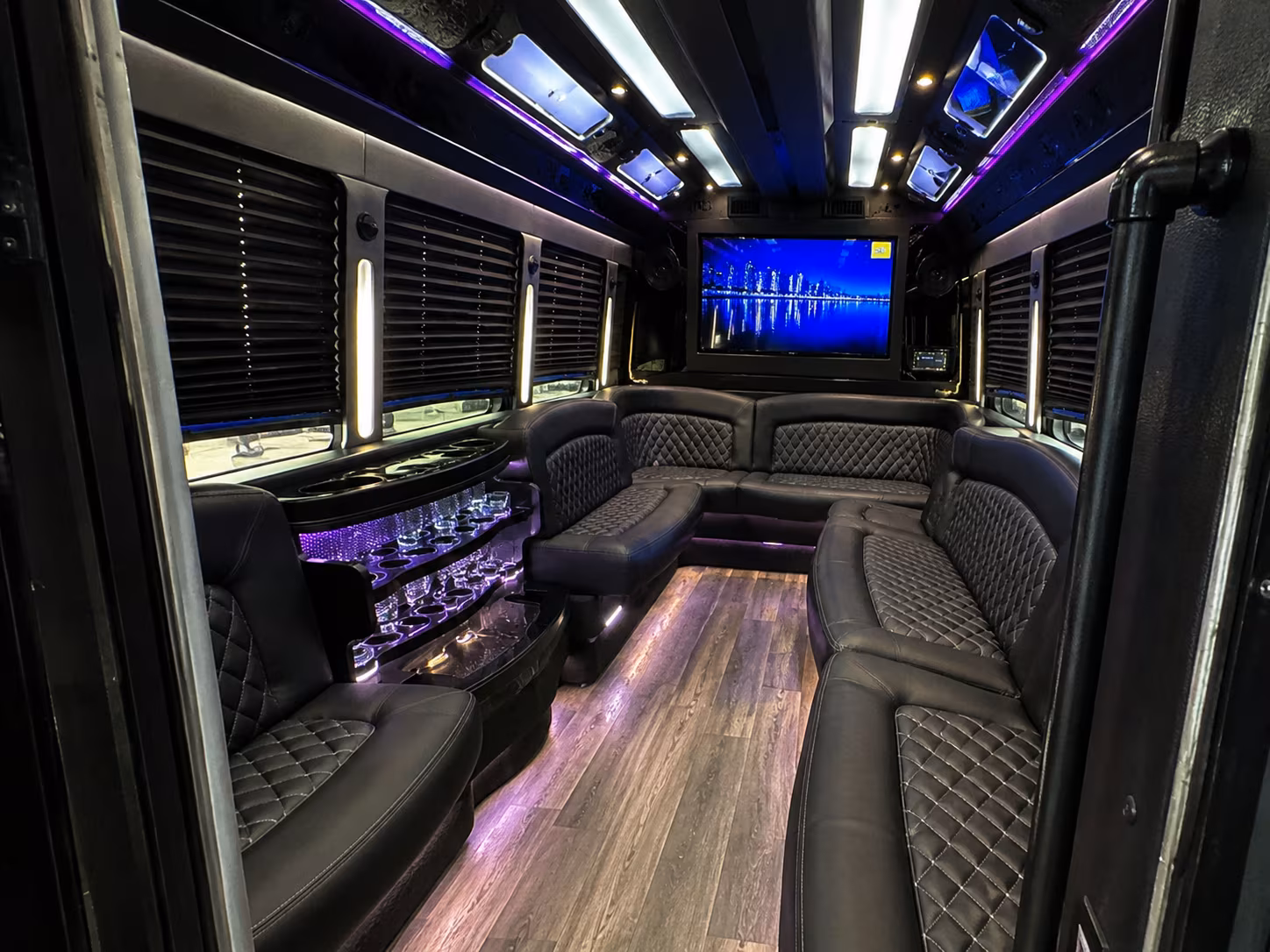 Davie Sporting Event Transportation