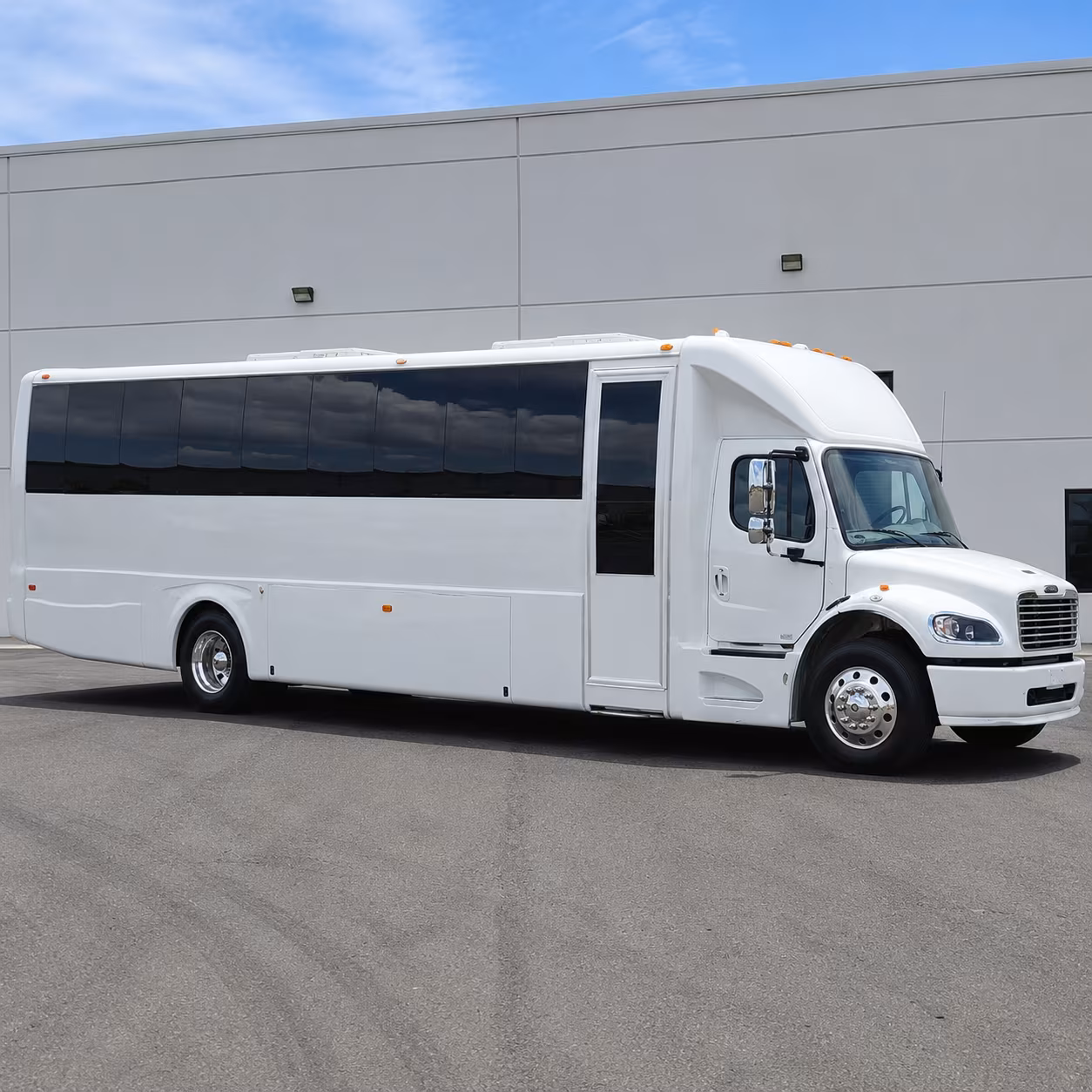 Davie Wedding Transportation route planning