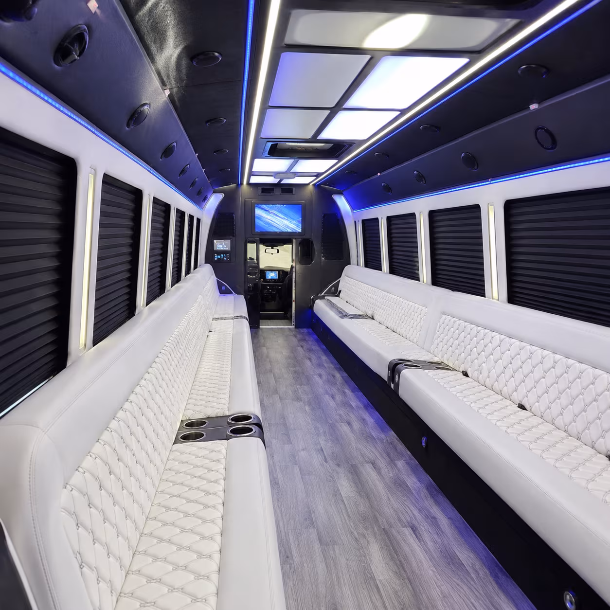 Margate Homecoming & Prom Party Bus Rentals