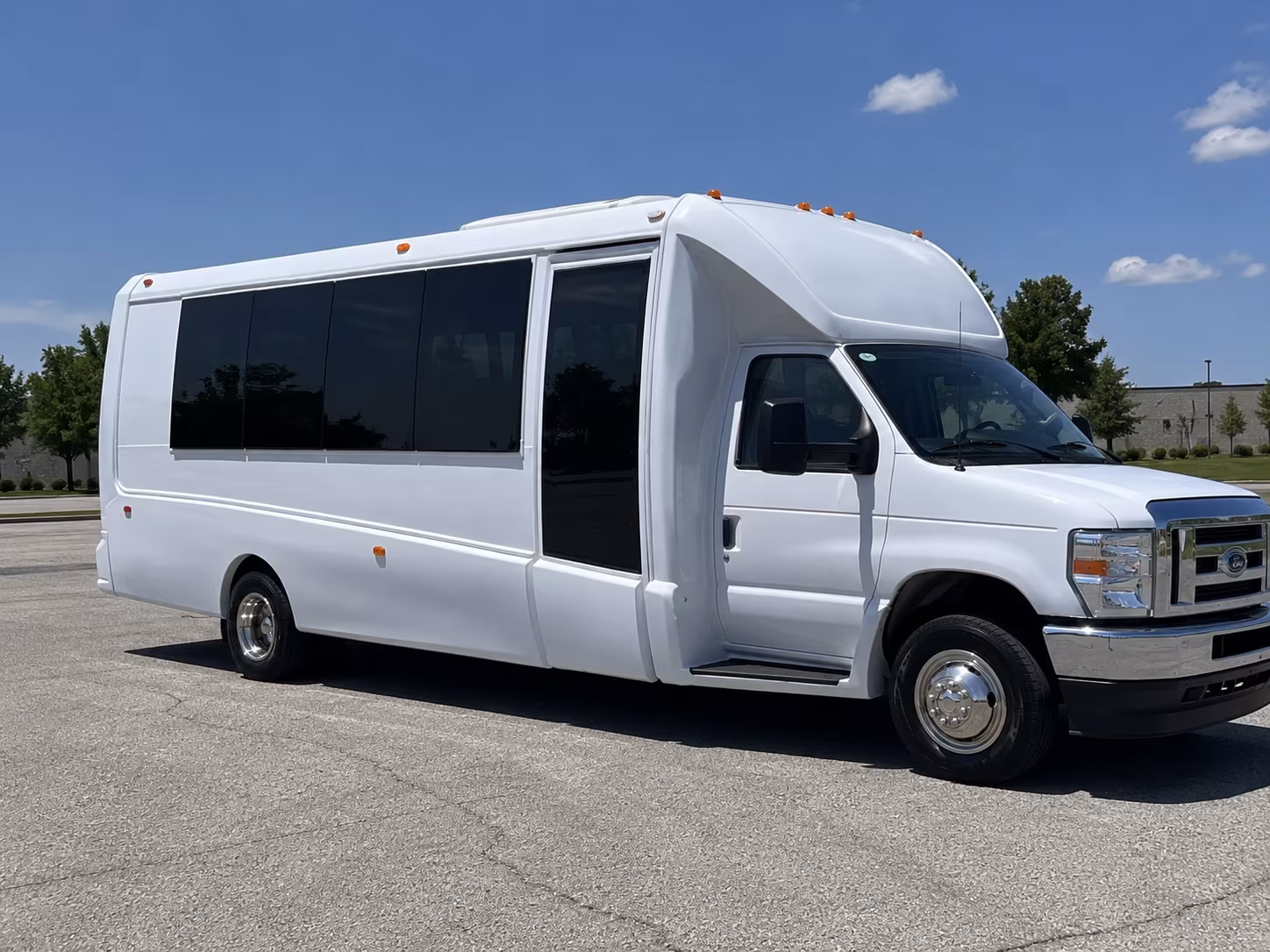 Margate Party Bus Rental