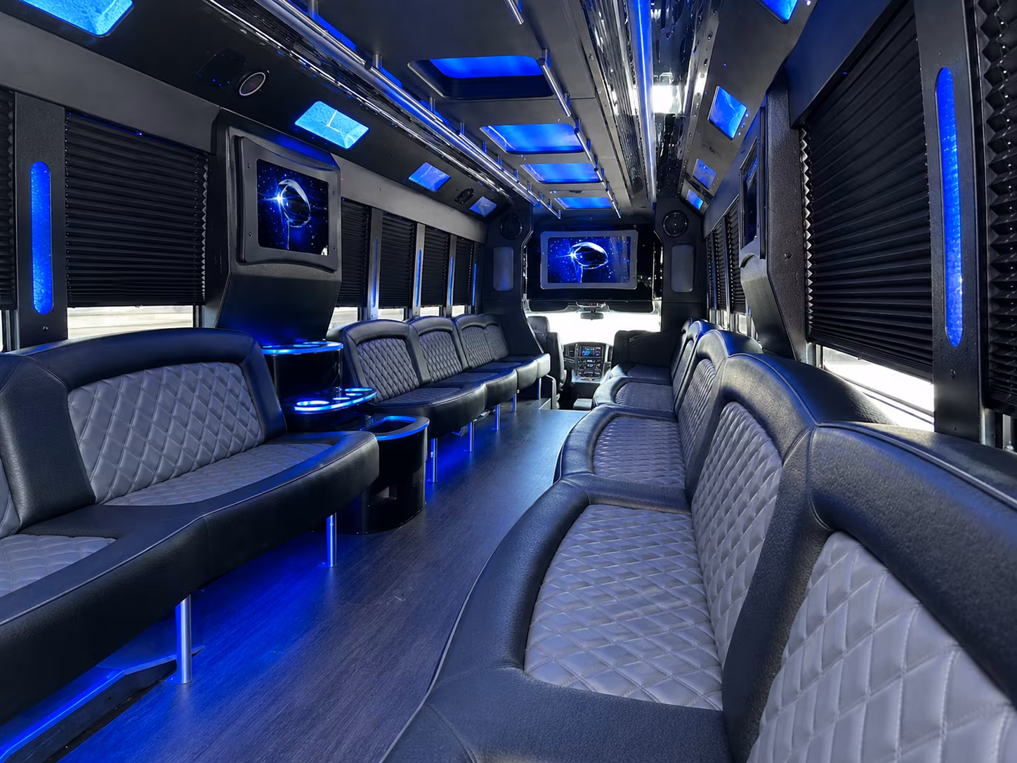 Margate Sporting Event Transportation
