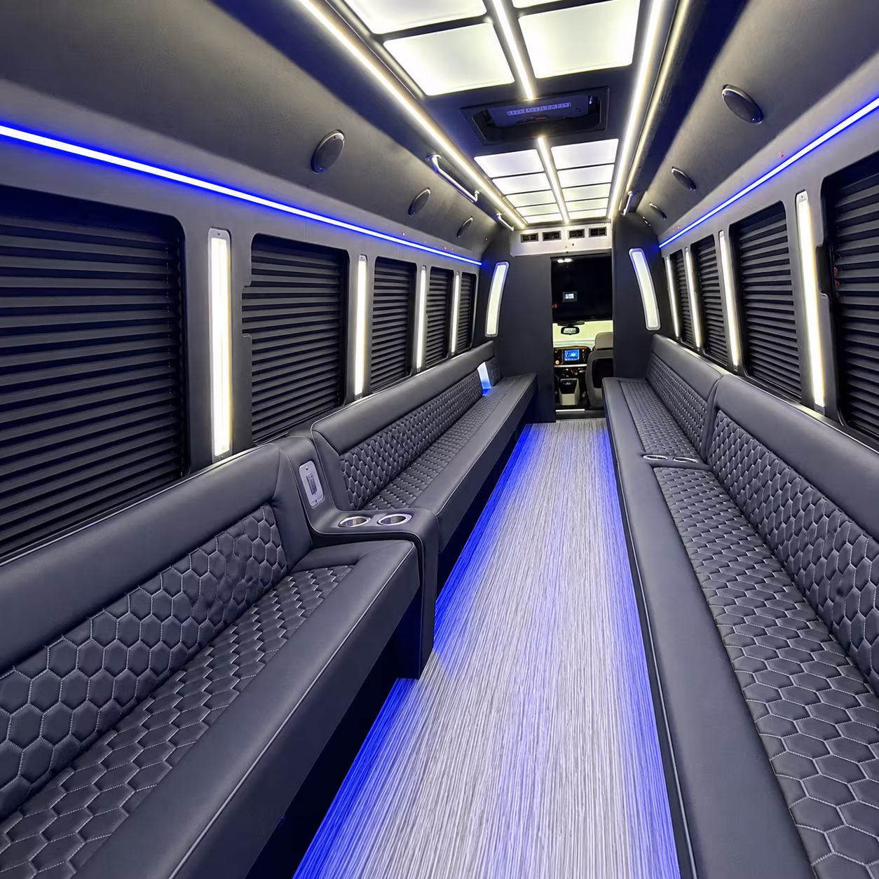 Miramar Birthday, Sweet 16, & Quinceañera Party Bus Rentals