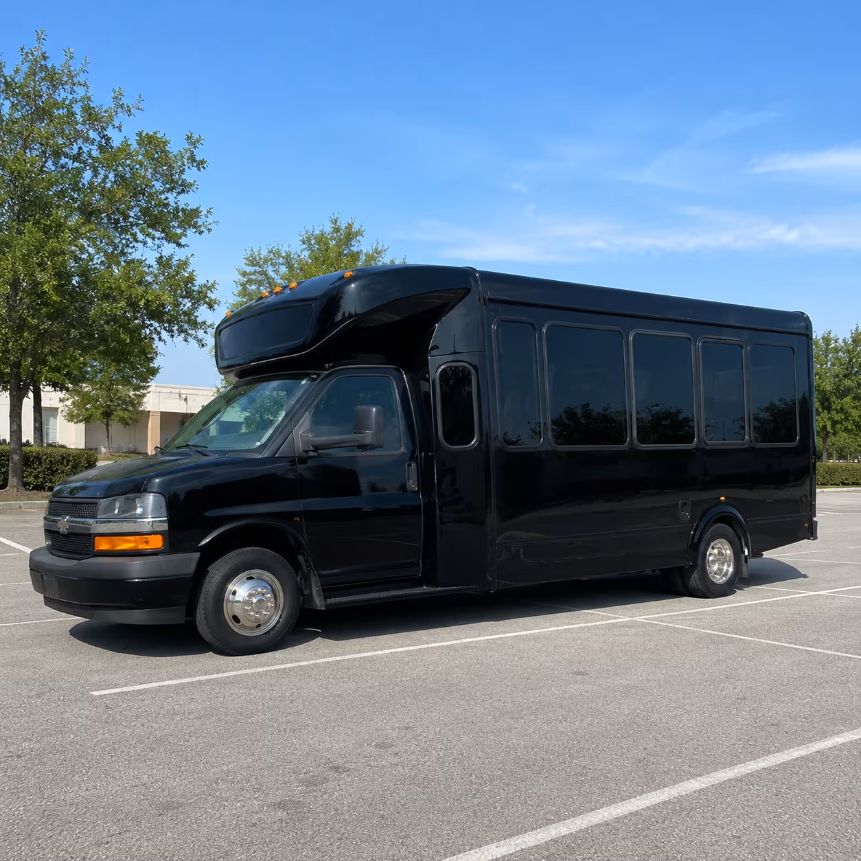 Miramar Party Bus Rental