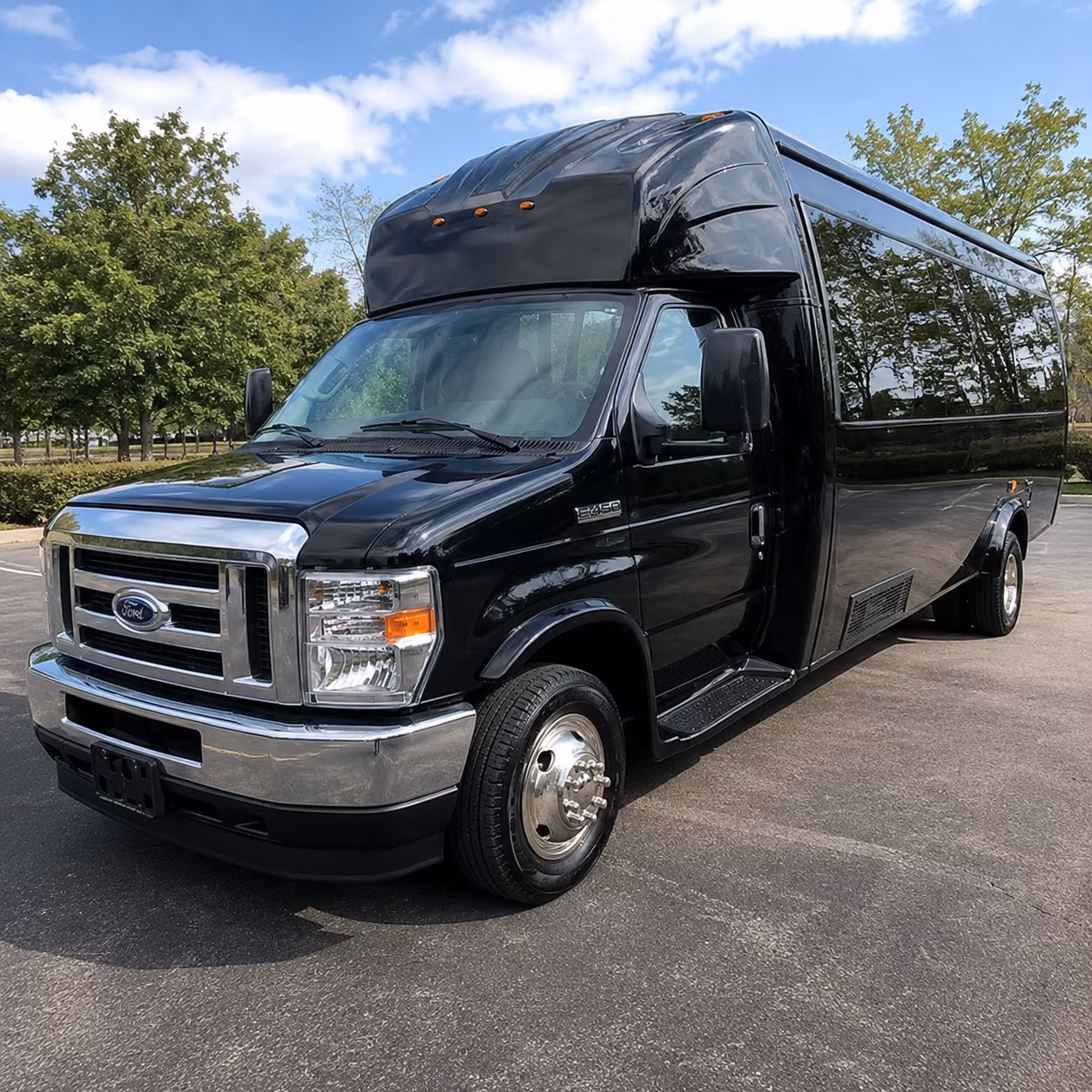 Miramar Party Bus Rental