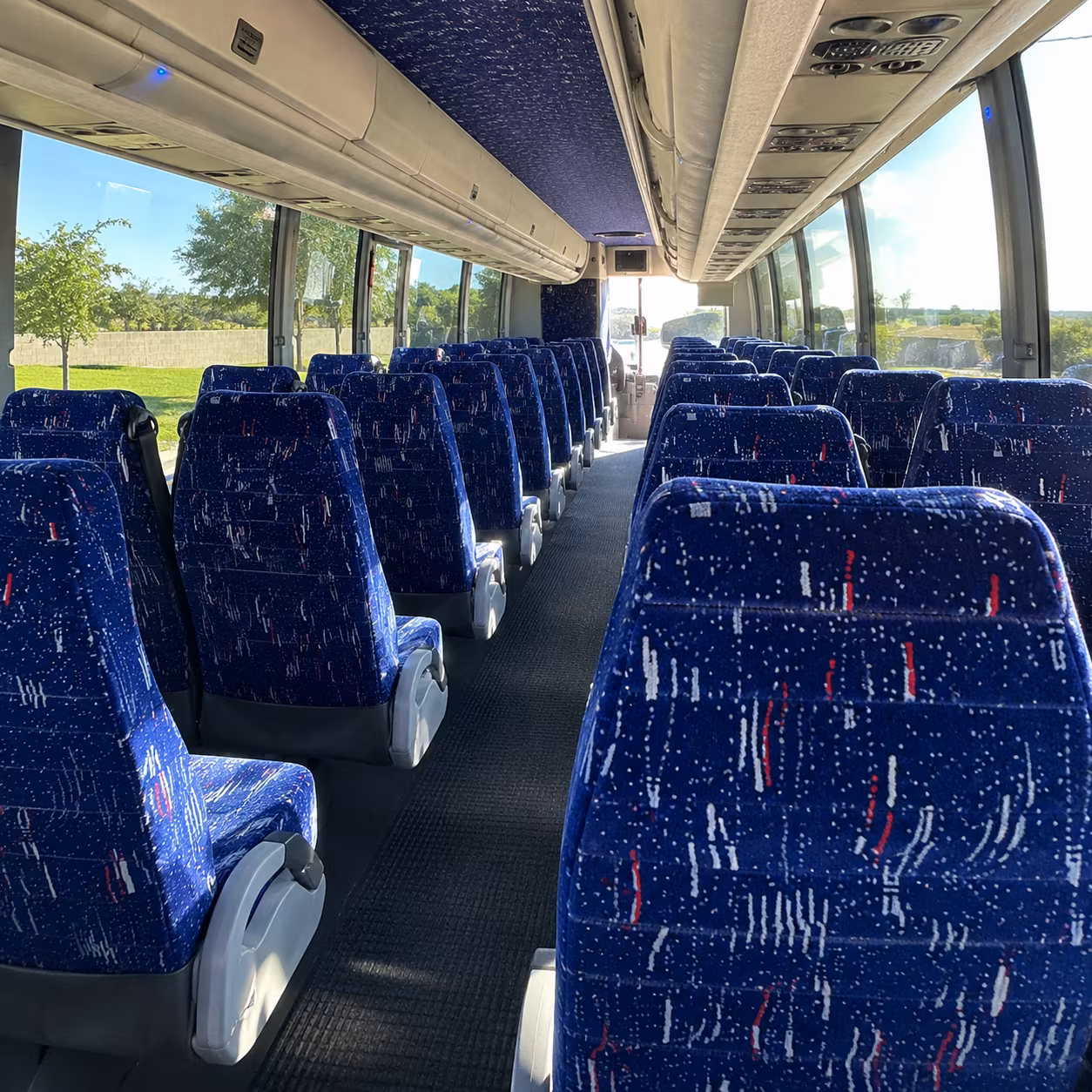 Plantation Concert Transportation & Shuttles