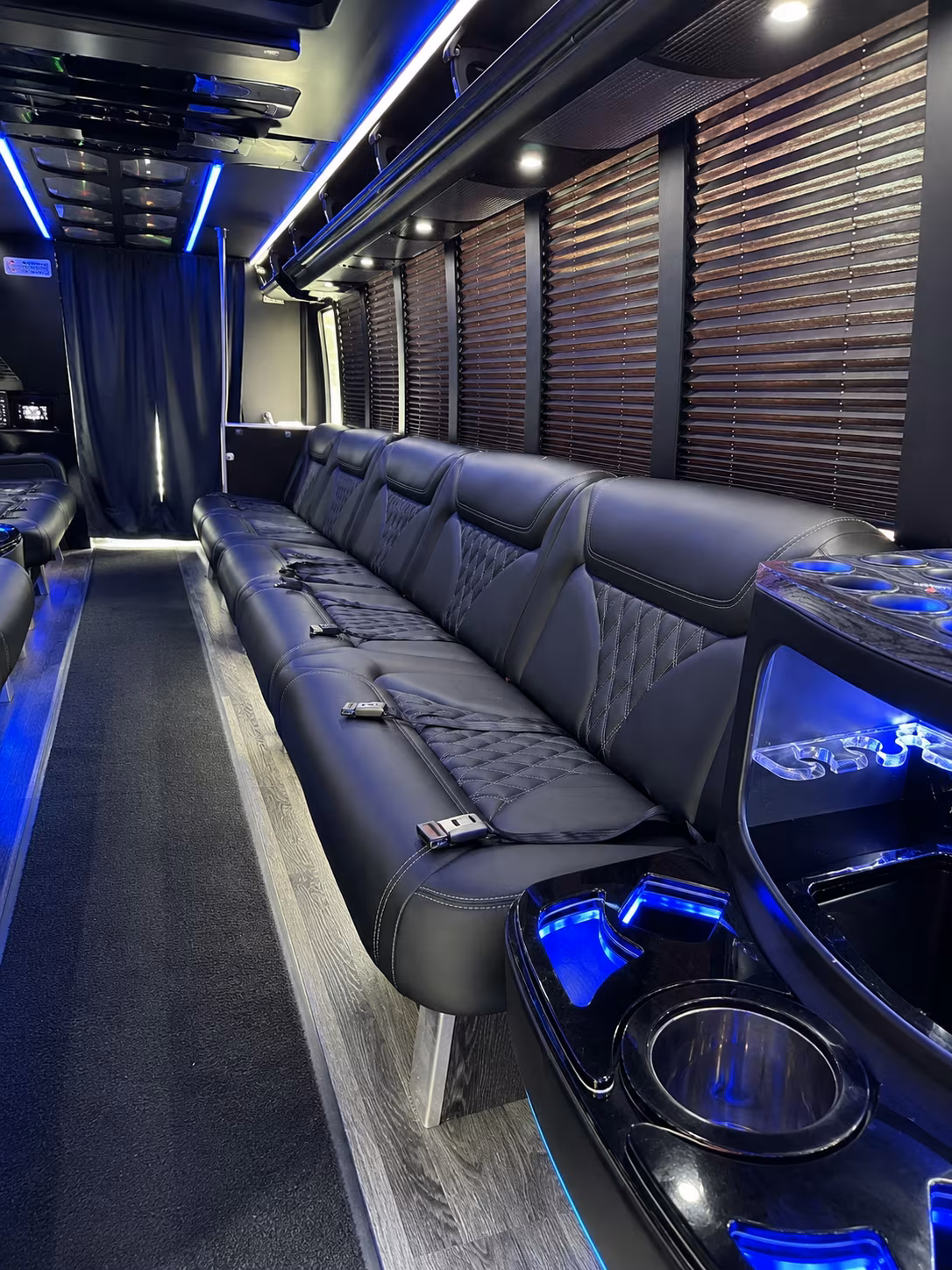 Plantation Party Bus Rental