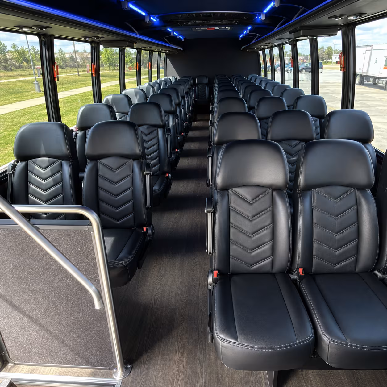Plantation School Event & Field Trip Transportation