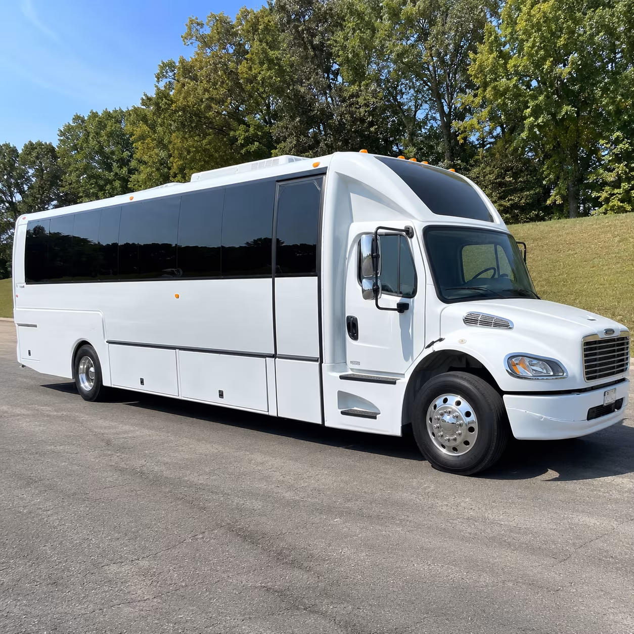Davie Sporting Event Transportation