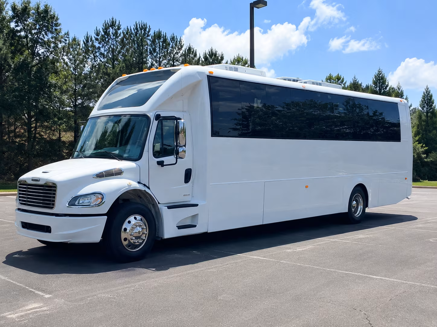 Sunrise Birthday, Sweet 16, & Quinceañera Party Bus Rentals