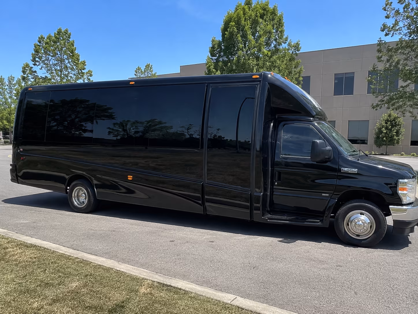 Sunrise Party Bus Rental