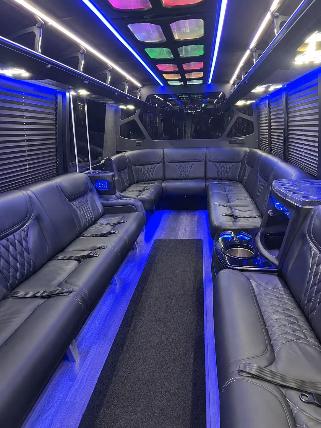 Sunrise Sporting Event Transportation