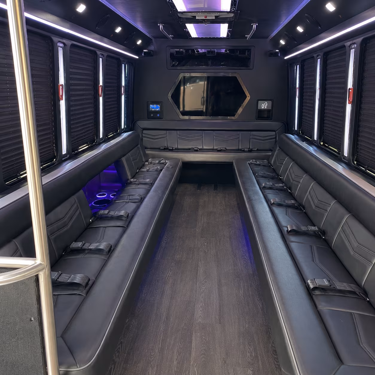 Tamarac Party Bus Rental