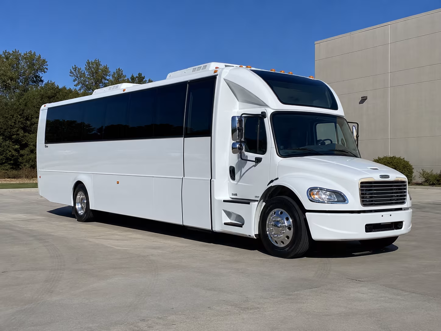 Tamarac Sporting Event Transportation