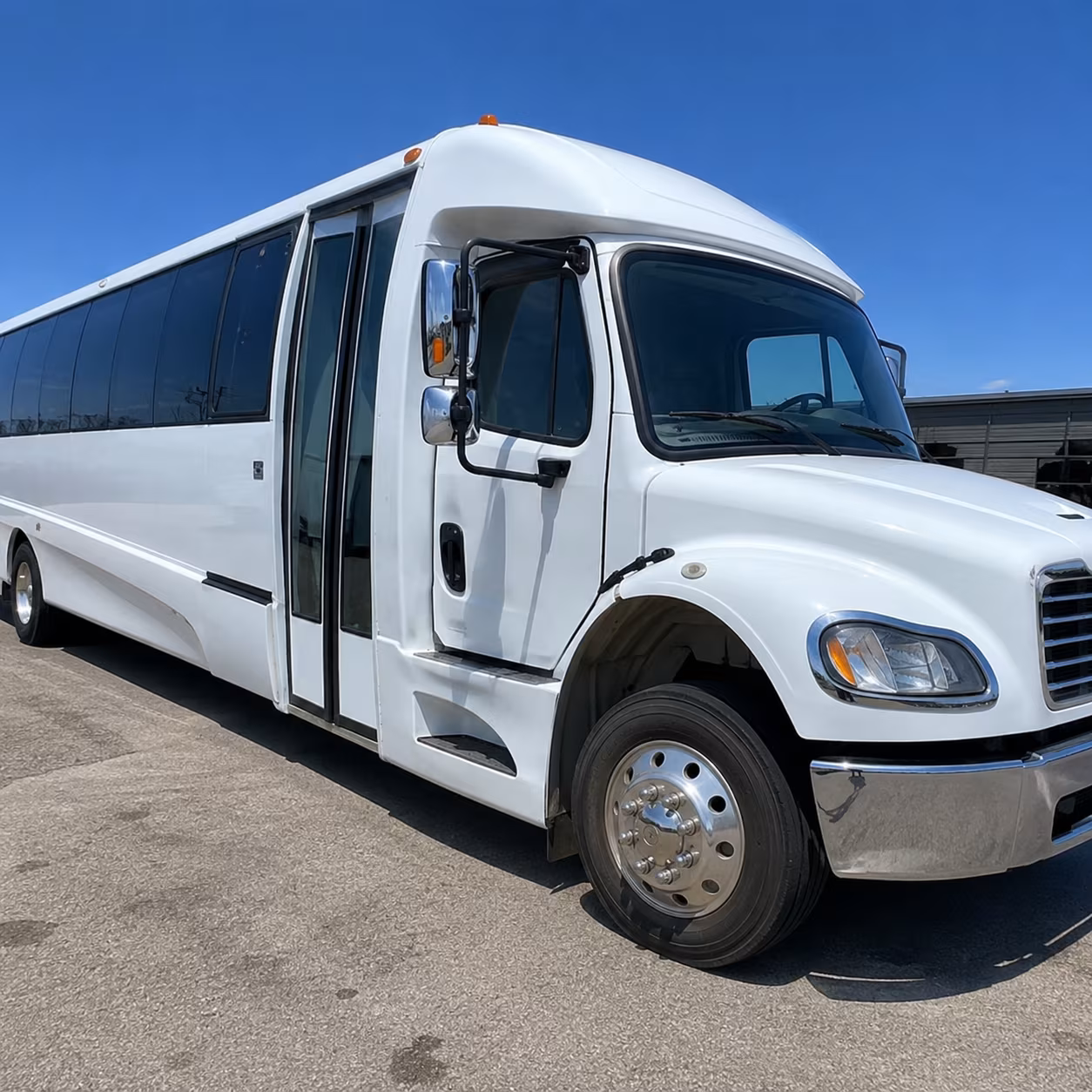 Tamarac Wedding Transportation & Shuttle Service